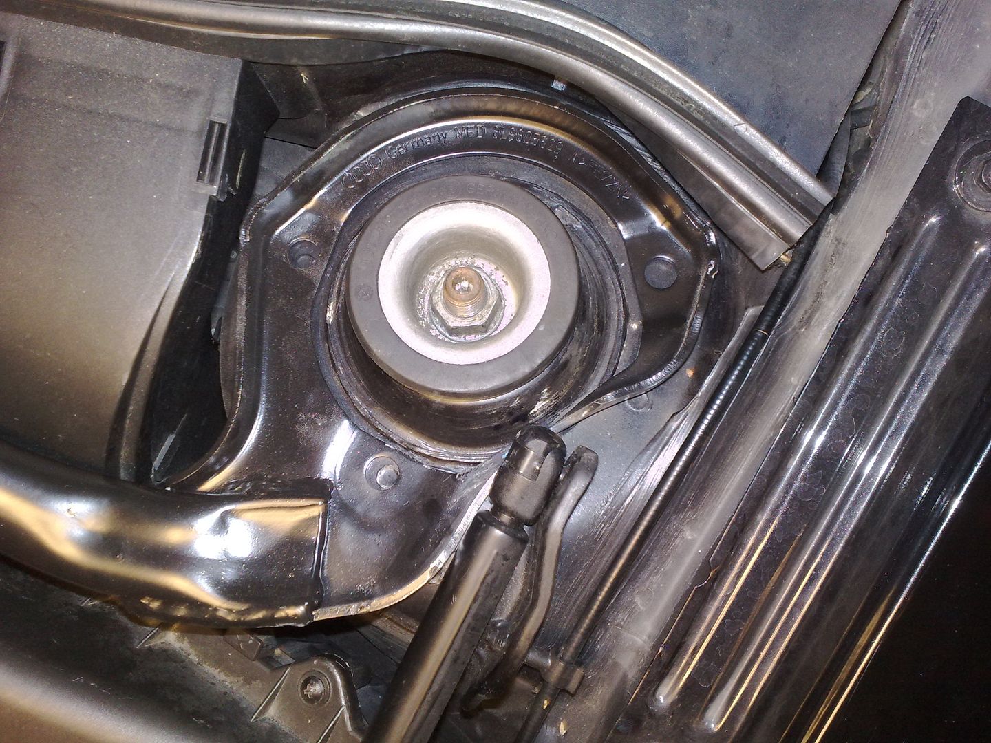 [Mk4 Golf] audi tt mark 1 upper strut brace will it fit a golf mk 4